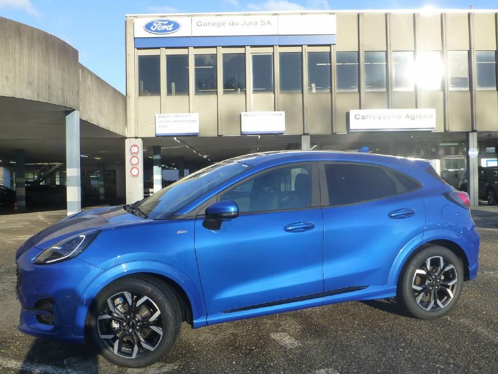 2020 FORD PUMA 1.0 EcoB Hybrid ST-Line X Garage du Jura SA